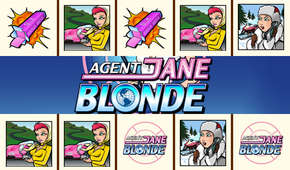 Agent Jane Blonde