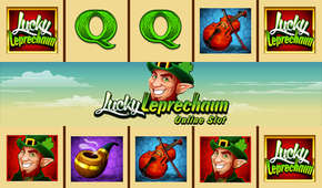 Lucky Leprechaun