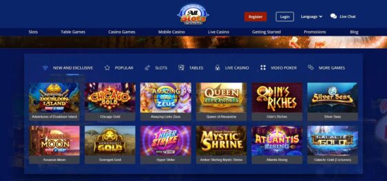 All Slots Casino slots