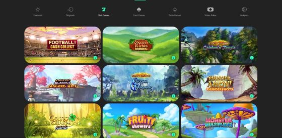 Bet365 Casino slots