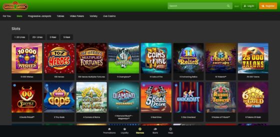 Casino Classic slots