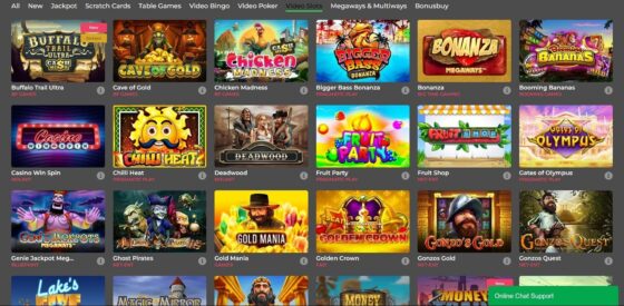 Fortune Panda Casino slots