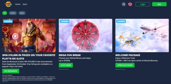 Luckland Casino Bonuses