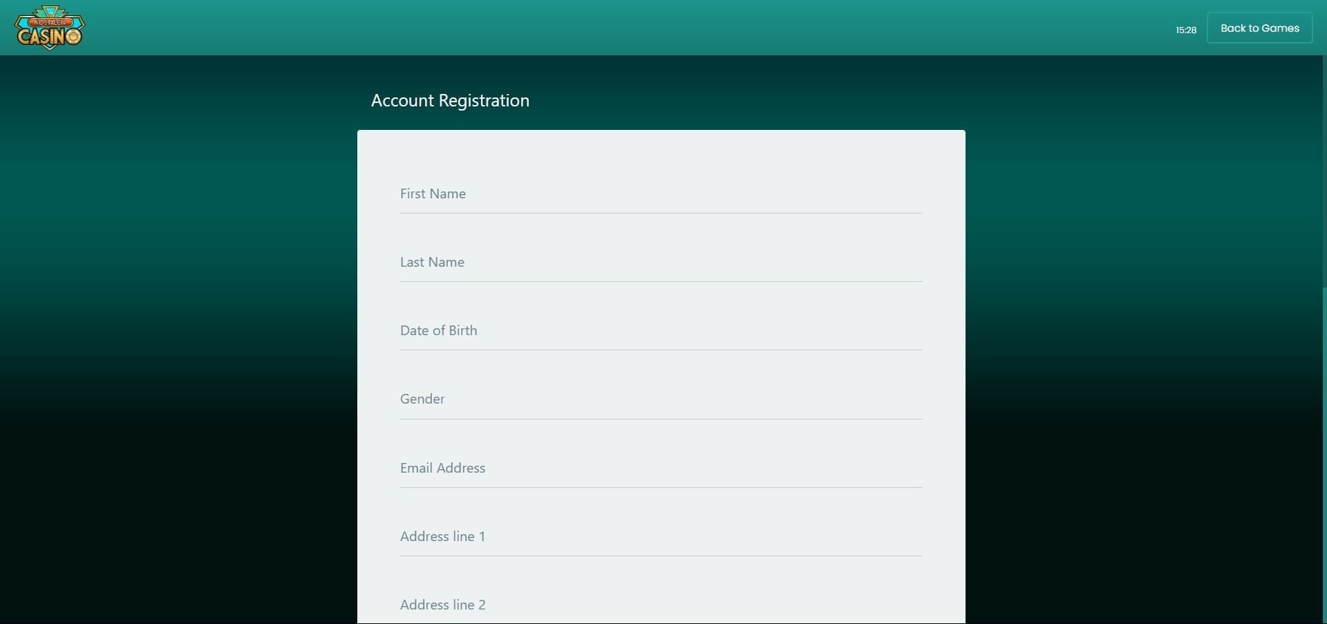 Nostalgia Casino Canada online casino games and slots, deposit