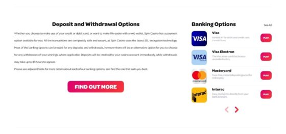 Payment systems