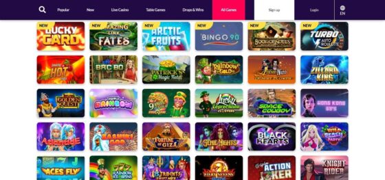 Vegas Kings Casino slots