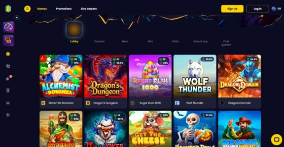 Slotsgem games